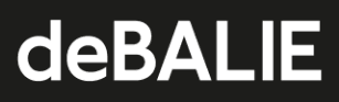 De Balie logo