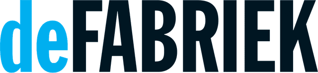 De Fabriek logo