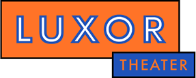 Luxor Theater logo