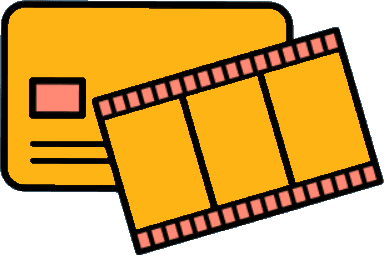 <p>Steun een filmtheater</p><p>naar jou keuze.</p>