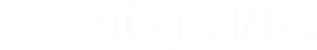 Verkadefabriek logo