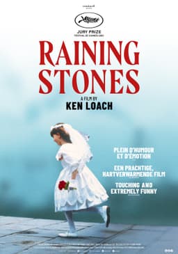 Raining Stones poster