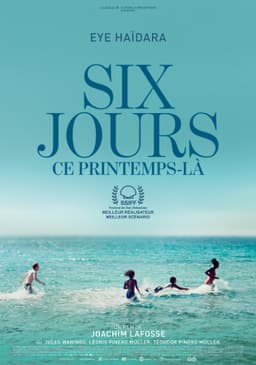 Six jours, ce printemps-là poster