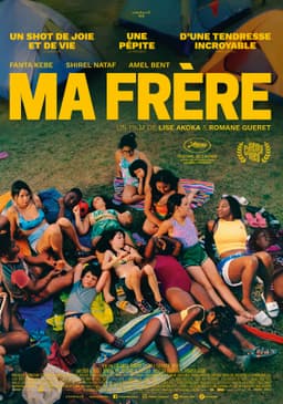 Ma frère poster