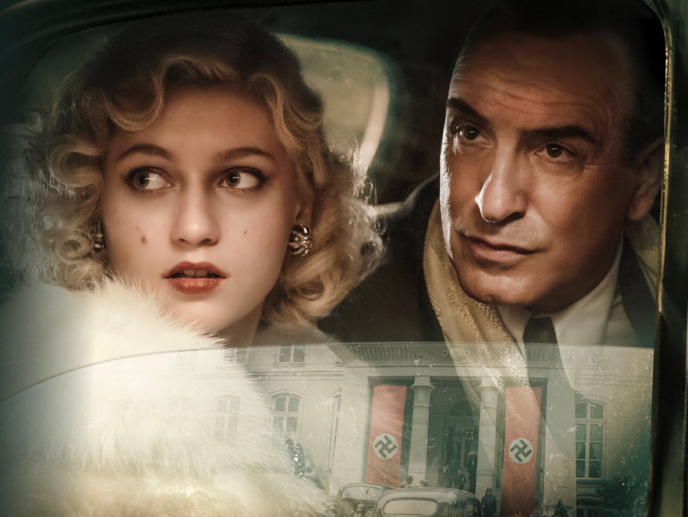 Still van de film Les rayons et les ombres