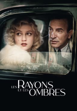 Les rayons et les ombres poster