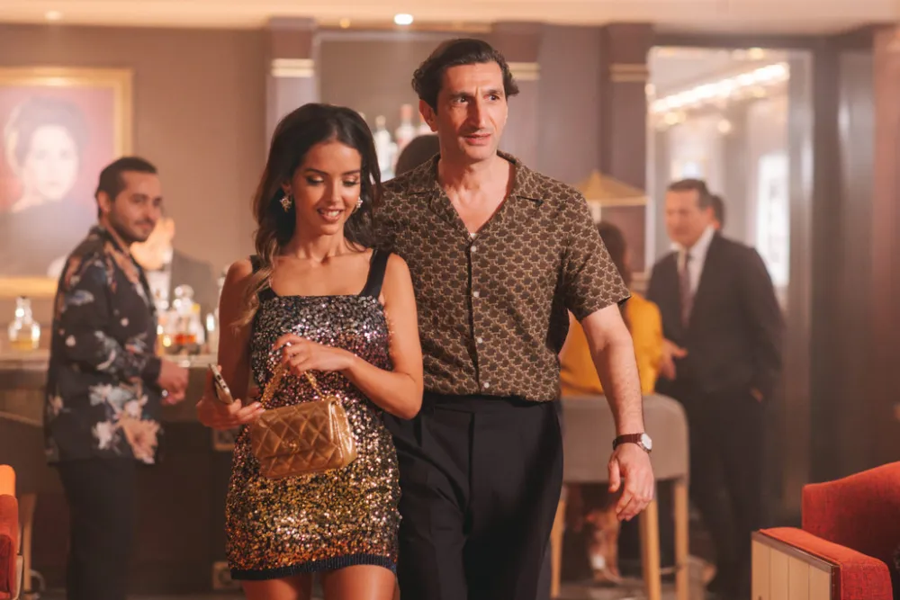 Still van de film Eagles of the Republic