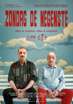 Zondag de negenste poster