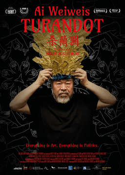 Ai Weiwei's Turandot poster
