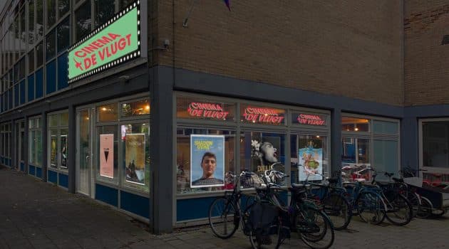 Oxville Cinema / Cinema De Vlugt