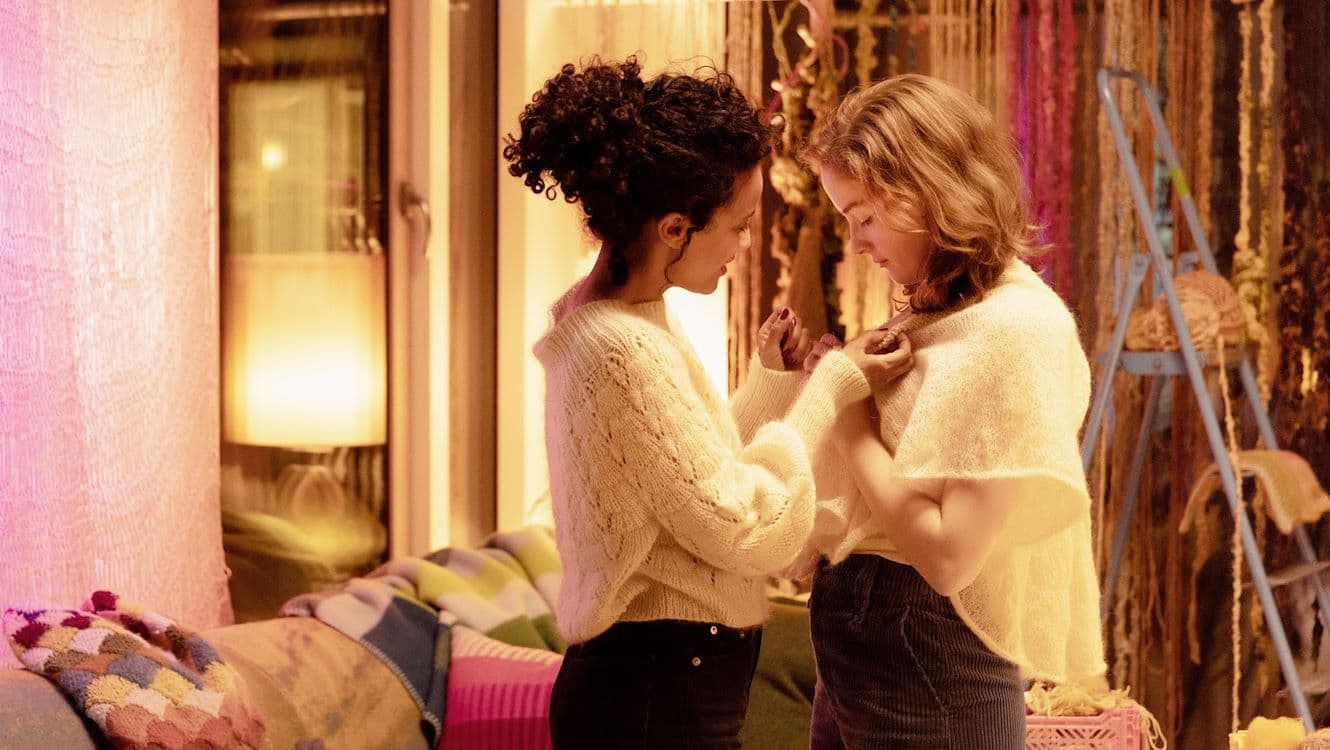 still van de film Drømmer