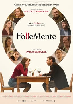 Follemente poster