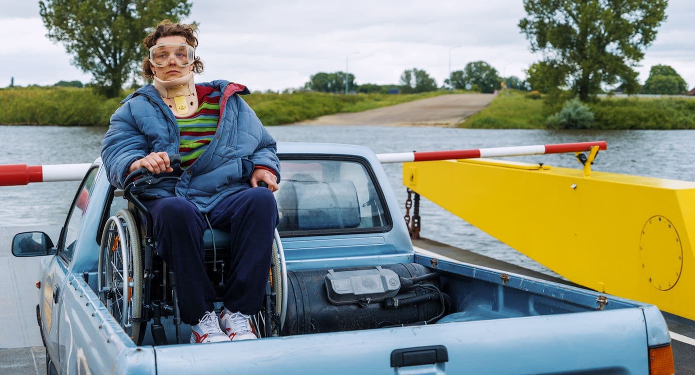 Still van de film Joe Speedboot