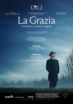 La Grazia poster