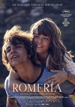 Romería poster