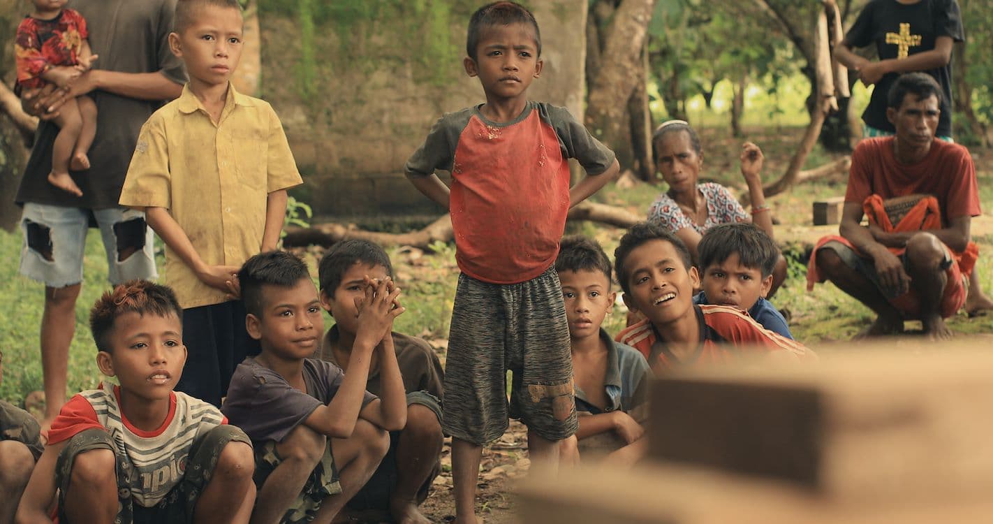 still van de documentaire Slave Island