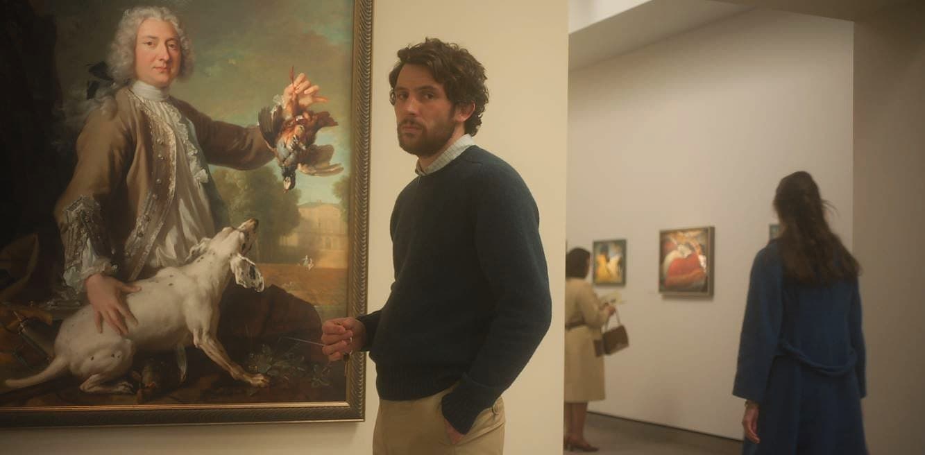 still van de film The Mastermind