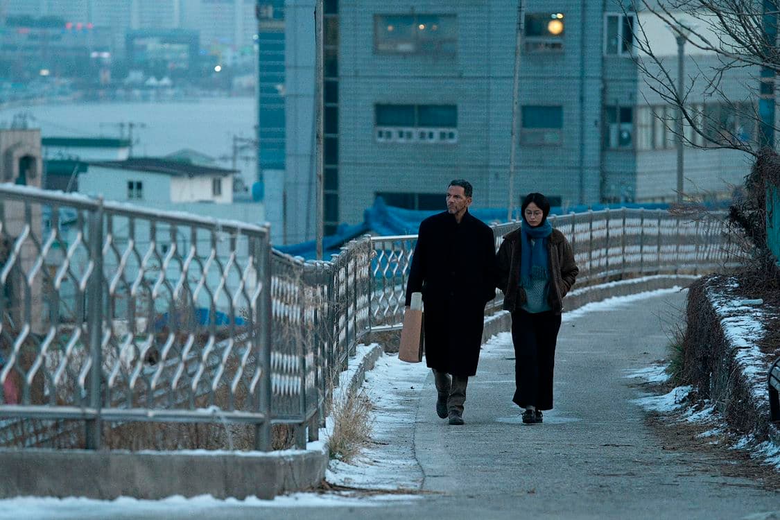 still van de film Winter in Sokcho