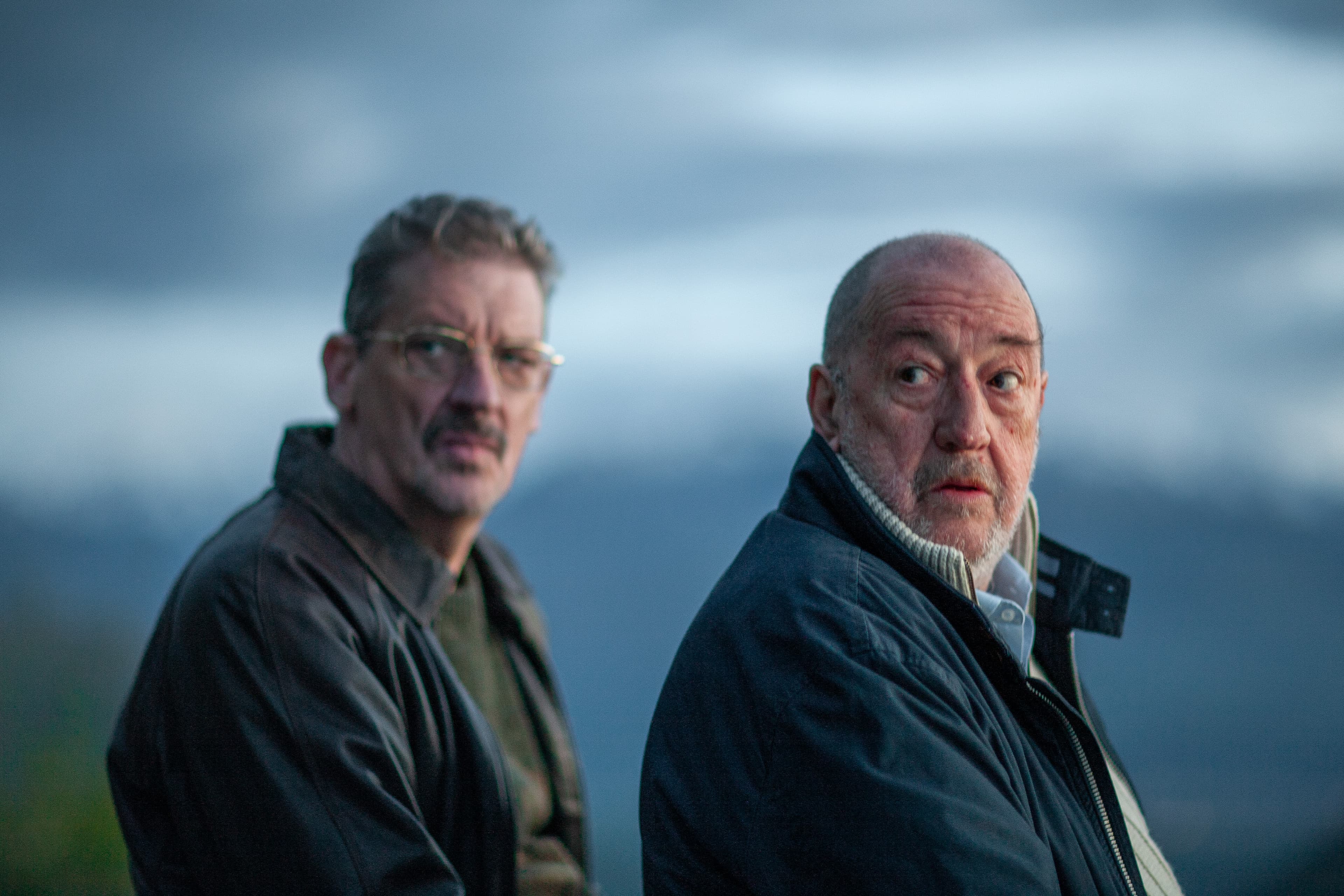 Still van de film Zondag de negenste