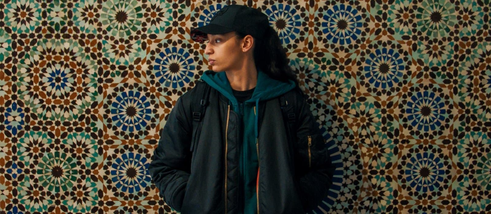 still van de film La Petite Dernière