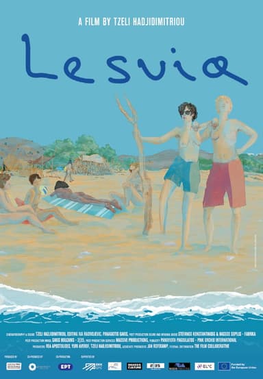 poster van de film lesvia