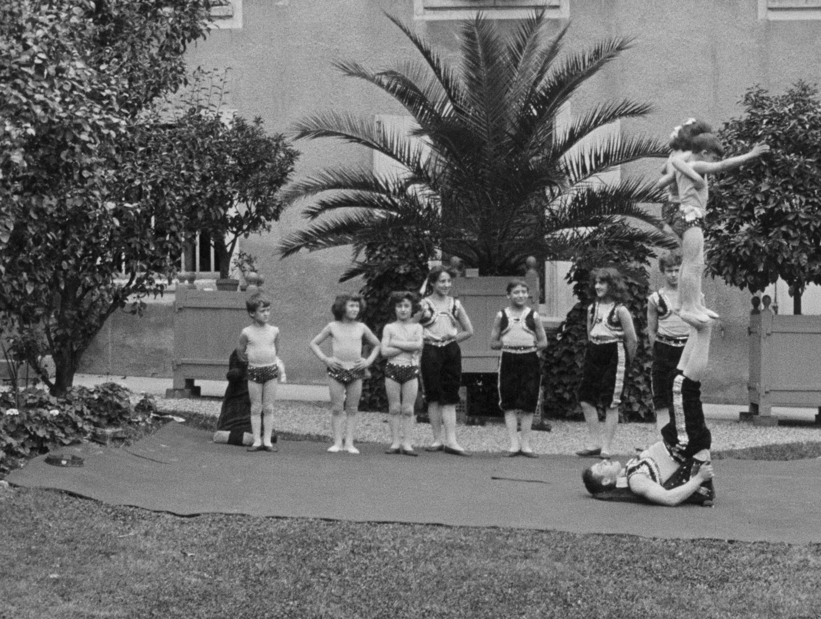 Still van de film Lumière, L'Aventure Continue