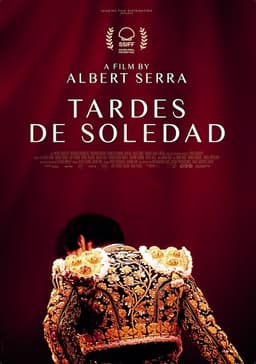 Tardes de Soledad poster