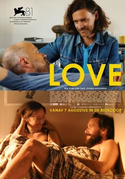 Love poster