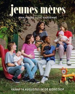 Jeunes Mères poster