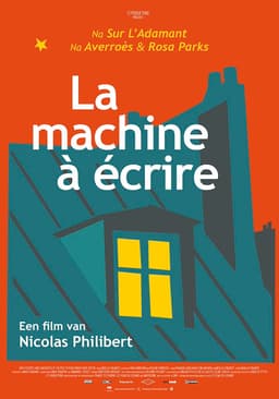 La machine à écrire et autres sources de tracas poster