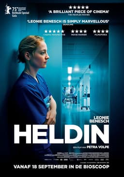 Heldin poster