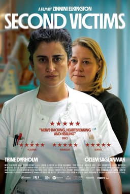 Second Victims poster