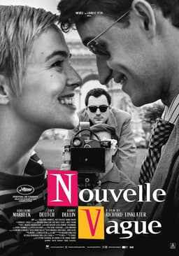 Nouvelle vague poster