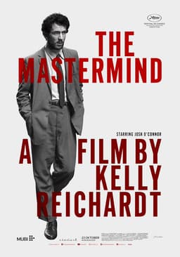 The Mastermind poster