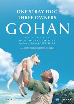 Gohan poster