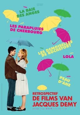 Peau d'âne poster