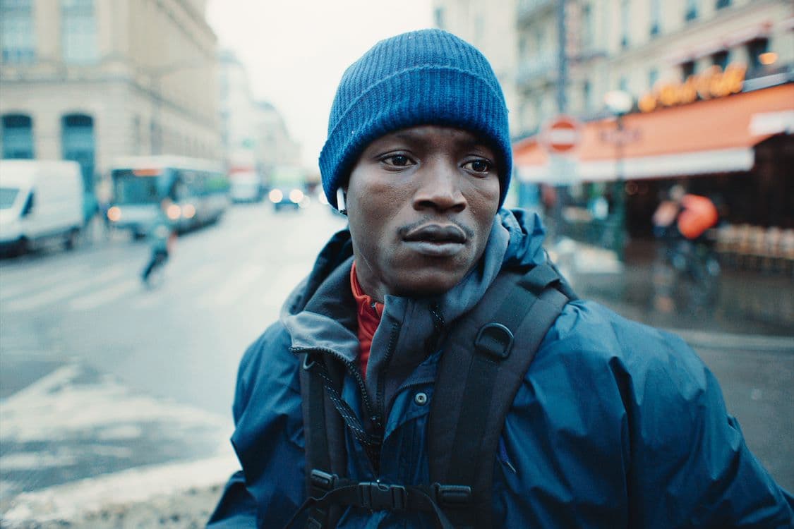 still van de film L'histoire de Souleyman