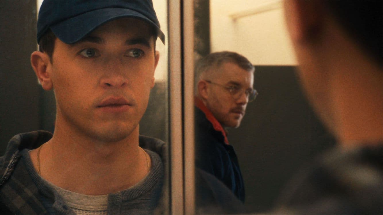Still van de film Plainclothes