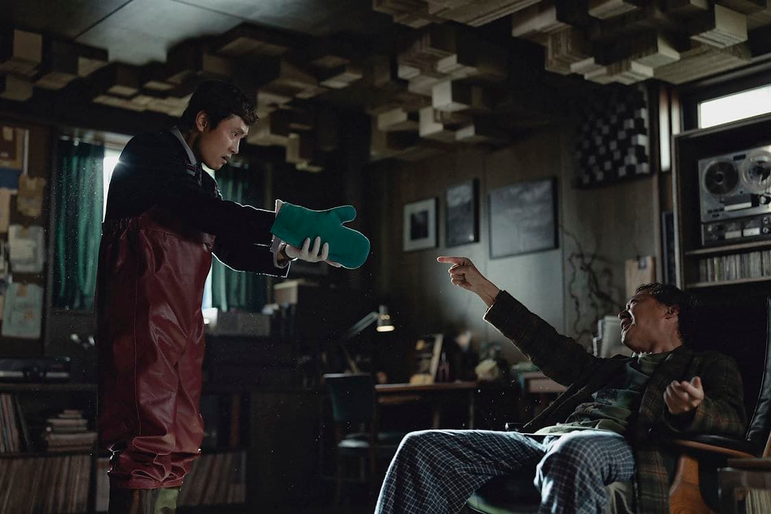 still van de film No Other Choice