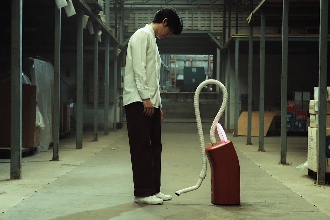 Still van de film A Useful Ghost
