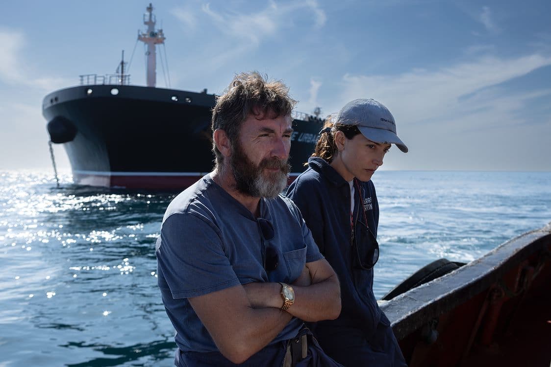 Still van de film Los Tigres