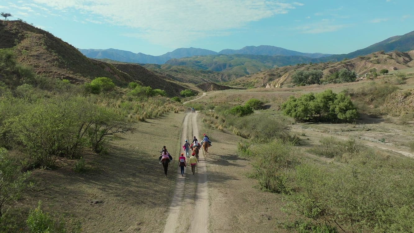 Still van de film Our Land